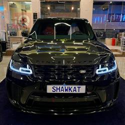 لاند ڕۆڤەر رەنج رۆڤەر سپۆرت